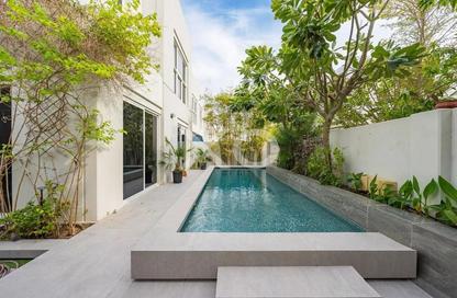 Townhouse - 4 Bedrooms - 5 Bathrooms for sale in Arabella Townhouses 3 - Arabella Townhouses - Mudon - Dubai