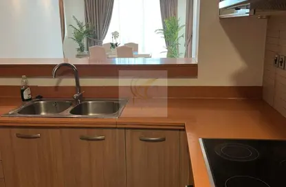 Apartment - 2 Bedrooms - 4 Bathrooms for sale in Marina Residences 3 - Marina Residences - Palm Jumeirah - Dubai