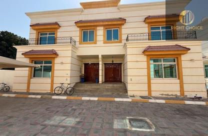 Villa - 4 Bedrooms - 6 Bathrooms for rent in Khalifa City A Villas - Khalifa City A - Khalifa City - Abu Dhabi