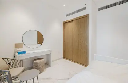Apartment - 2 Bedrooms - 3 Bathrooms for rent in Azizi Riviera 61 - Azizi Riviera - Meydan One - Meydan - Dubai