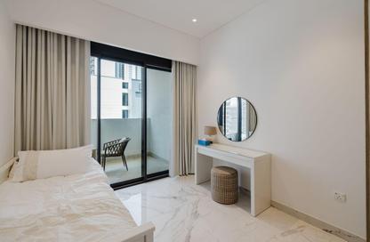 Apartment - 2 Bedrooms - 3 Bathrooms for rent in Azizi Riviera 61 - Azizi Riviera - Meydan One - Meydan - Dubai Apartment - 2 Bedrooms - 3 Bathrooms for rent in Azizi Riviera 61 - Azizi Riviera - Meydan One - Meydan - Dubai