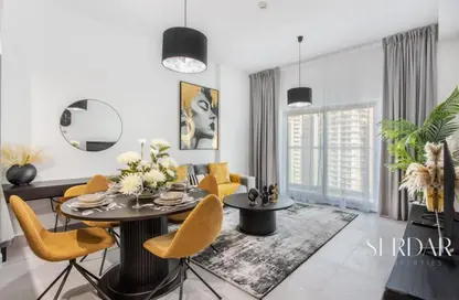 Apartment - 1 Bedroom - 2 Bathrooms for sale in Bella Rose - Dubai Science Park - Dubai