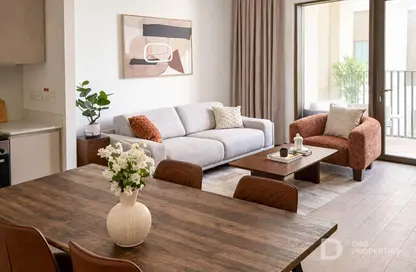 شقة - غرفة نوم - 1 حمام للايجار في روزواتر - روزووتر في كريك بيتش - جريك بيتش - مرسى خور دبي - دبي