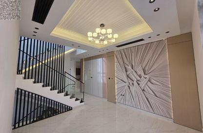 Villa - 5 Bedrooms - 7 Bathrooms for sale in Al Helio 1 - Al Helio - Ajman