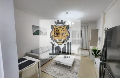 شقة - 1 حمام للايجار في أبراج الياسمين - جاردن سيتي - عجمان
