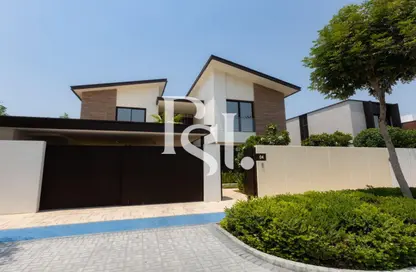 Villa - 4 Bedrooms - 5 Bathrooms for sale in Saadiyat Lagoons - Saadiyat Island - Abu Dhabi