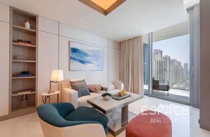 Apartment - 3 - 4 for sale in Five Luxe JBR - Jumeirah Beach Residence - Dubai