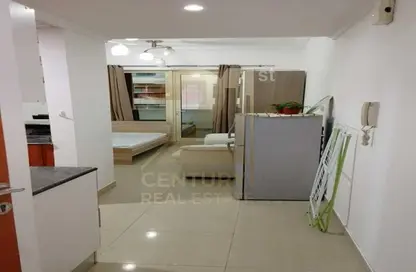 شقة - 1 حمام للايجار في برج مانشستر - دبي مارينا - دبي