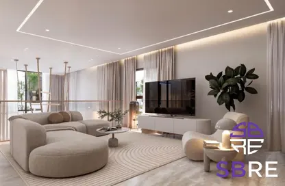 Villa - 6 Bedrooms - 7 Bathrooms for sale in Grand Views - Meydan Gated Community - Meydan - Dubai