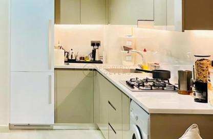 Apartment - 1 Bedroom - 1 Bathroom for sale in Azizi Riviera 22 - Azizi Riviera - Meydan One - Meydan - Dubai