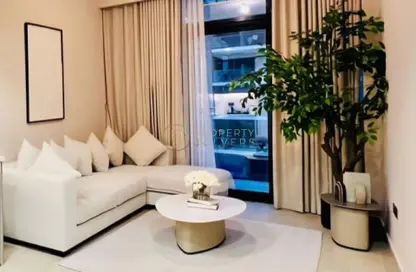 Apartment - 1 Bedroom - 1 Bathroom for sale in Azizi Riviera 22 - AZIZI Riviera - Meydan One - Meydan - Dubai