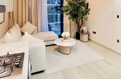 Apartment - 1 Bedroom - 1 Bathroom for sale in Azizi Riviera 22 - Azizi Riviera - Meydan One - Meydan - Dubai