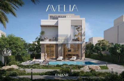 Villa - 4 - 5 for sale in The Valley - Dubai
