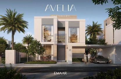 Villa - 4 - 5 for sale in The Valley - Dubai