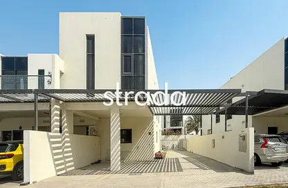 تاون هاوس - 3 غرف نوم - 4 حمامات للبيع في امازونيا إي إكس - امازونيا - داماك هيلز 2 - دبي