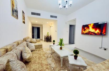 Apartment - 1 Bedroom - 1 Bathroom for rent in Cornish Tower - Al Rumaila - Ajman Apartment - 1 Bedroom - 1 Bathroom for rent in Cornish Tower - Al Rumaila - Ajman