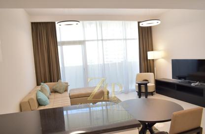 Apartment - 1 - 2 for rent in Tower 108 - District 18 - Jumeirah Village Circle - Dubai Apartment - 1 - 2 for rent in Tower 108 - District 18 - Jumeirah Village Circle - Dubai