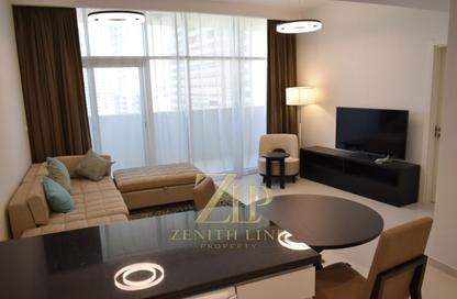 Apartment - 1 - 2 for rent in Tower 108 - District 18 - Jumeirah Village Circle - Dubai