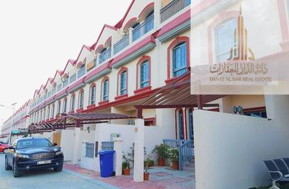 Townhouse - 3 - 3 for rent in Kentia - Ajman Uptown Villas - Ajman Uptown - Ajman