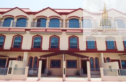 Townhouse - 3 - 3 for rent in Kentia - Ajman Uptown Villas - Ajman Uptown - Ajman