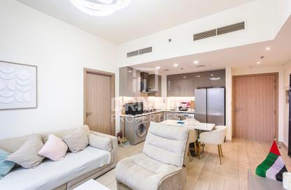 Apartment - 3 Bedrooms - 3 Bathrooms for rent in Azizi Riviera 27 - Azizi Riviera - Meydan One - Meydan - Dubai