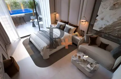 Apartment - 1 Bedroom - 2 Bathrooms for sale in Coral by Vision - Jumeirah Garden City - Al Satwa - Dubai