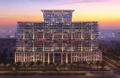 محل - استوديو للبيع في بن غاطي أمبرهول - الضاحية 13 - قرية جميرا الدائرية - دبي