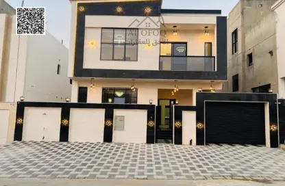 Villa - 6 Bedrooms - 7+ Bathrooms for sale in Al Helio 2 - Al Helio - Ajman