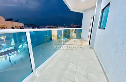 Apartment - 1 Bedroom - 2 Bathrooms for rent in Satwa Road - Al Satwa - Dubai