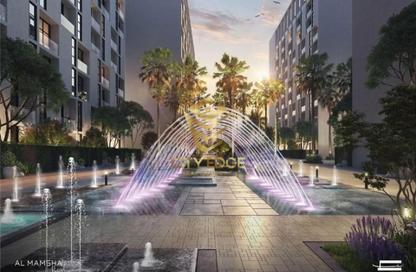 Apartment - 3 Bedrooms - 5 Bathrooms for sale in Hamsa - Al Mamsha - Muwaileh - Sharjah