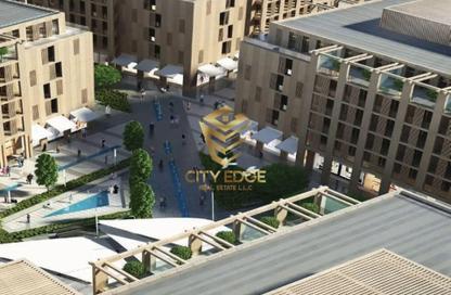 Apartment - 3 Bedrooms - 5 Bathrooms for sale in Hamsa - Al Mamsha - Muwaileh - Sharjah