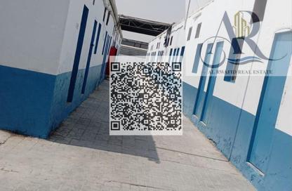 Labor Camp - Studio - 7+ Bathrooms for rent in Ali Mousa Building - Al Sajaa Industrial - Al Sajaa - Sharjah