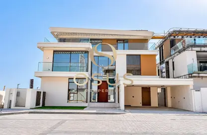 Villa - 5 Bedrooms for sale in The Woodland Residences - District 11 - Mohammed Bin Rashid City - Dubai