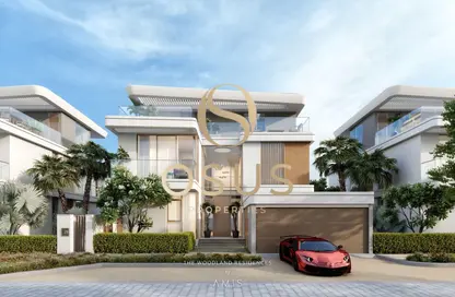 فيلا - 5 غرف نوم - 8 حمامات للبيع في دا وودلاند ريزيدنسز - المنطقة 11 - مدينة الشيخ محمد بن راشد - دبي