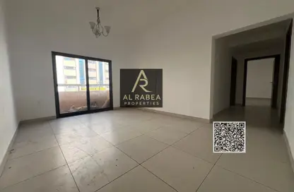 Apartment - 3 Bedrooms - 2 Bathrooms for rent in Fairmont Ajman - Al Nakhil 2 - Al Nakhil - Ajman