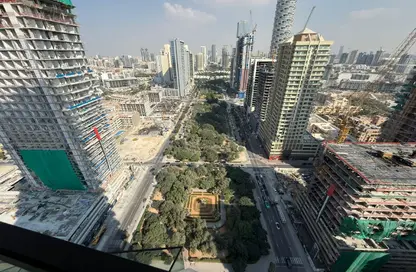 Apartment - 1 Bedroom - 2 Bathrooms for rent in Binghatti Royale - District 18 - Jumeirah Village Circle - Dubai