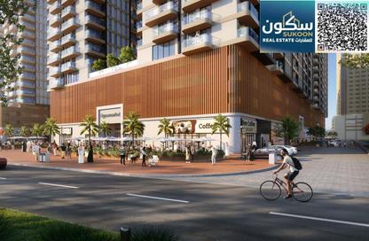 Apartment - 1 - 2 for sale in Azha Views - Al Amerah - Ajman Apartment - 1 - 2 for sale in Azha Views - Al Amerah - Ajman