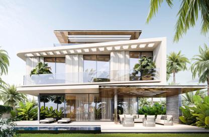 Villa - 5 Bedrooms - 6 Bathrooms for sale in Mira Villas - District 11 - Mohammed Bin Rashid City - Dubai