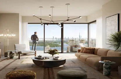 Apartment - 1 Bedroom - 1 Bathroom for sale in Albero by Emaar - Dubai Creek Harbour (The Lagoons) - Dubai