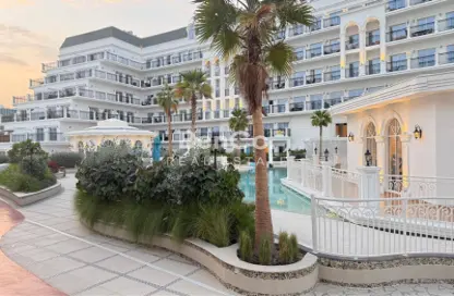 Apartment - 2 Bedrooms - 2 Bathrooms for rent in Vincitore Benessere - Arjan - Dubai