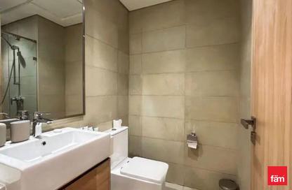 Apartment - Studio - 1 Bathroom for sale in Azizi Riviera 24 - Azizi Riviera - Meydan One - Meydan - Dubai