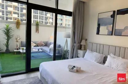 Apartment - Studio - 1 Bathroom for sale in AZIZI Riviera 24 - AZIZI Riviera - Meydan One - Meydan - Dubai