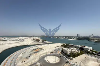شقة - 2 غرف نوم - 4 حمامات للايجار في ابراج ار دي كاي - نجمة أبوظبي - جزيرة الريم - أبوظبي