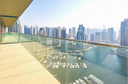 Apartment - 2 Bedrooms - 2 Bathrooms for rent in Marina Gate 2 - Marina Gate - Dubai Marina - Dubai