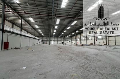 Warehouse - Studio - 4 for rent in Umm Al Thuoob - Umm Al Quwain