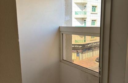 Apartment - 1 Bedroom - 1 Bathroom for rent in Al Naemiya Tower 1 - Al Naemiya Towers - Al Nuaimiya - Ajman