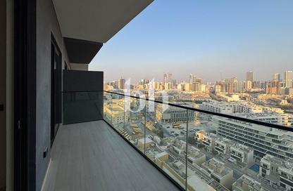 Apartment - 1 - 2 for rent in Binghatti Heights - District 10 - Jumeirah Village Circle - Dubai