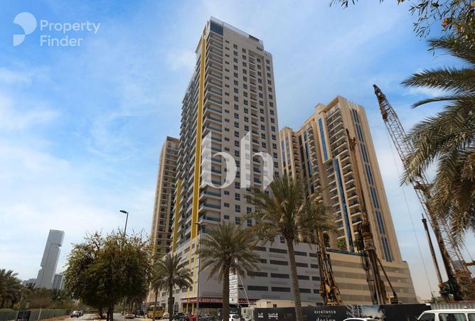 Binghatti Heights 1 Bed Vacant Unfurnished photo 3