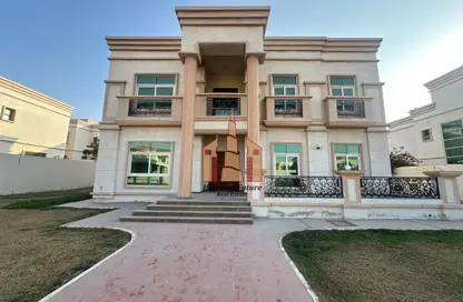 Villa - 4 Bedrooms - 5 Bathrooms for rent in Barashi - Al Badie - Sharjah