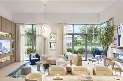 Apartment - 2 Bedrooms - 2 Bathrooms for sale in Seascape - Mina Rashid - Dubai